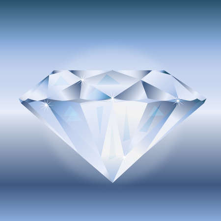 Diamandのイラスト素材