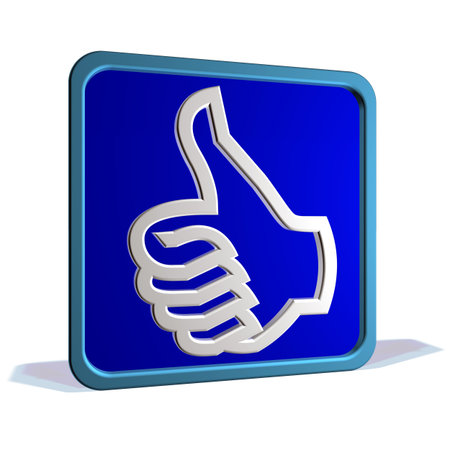 thumbs up