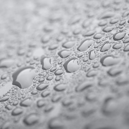 Water drops