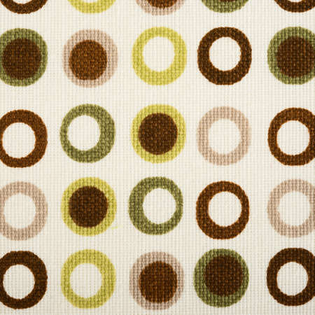 Background of textile texture. Macroの写真素材