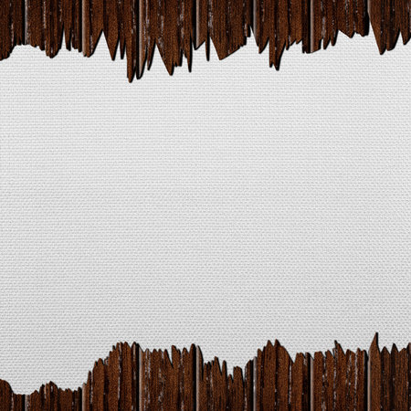 template of wood board for designers  の写真素材