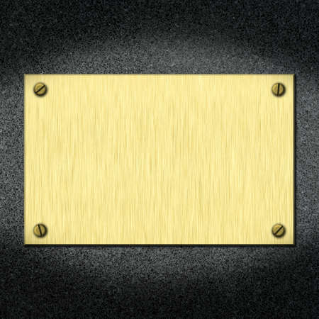 template of metal board for designers  の写真素材