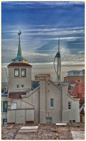 Portsmouthの写真素材