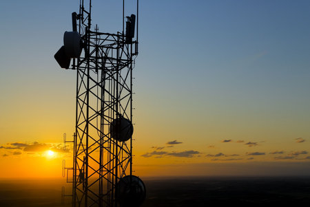 Palouse Communication Tower