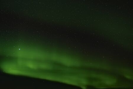 Aurora Borealis, Icelandの写真素材