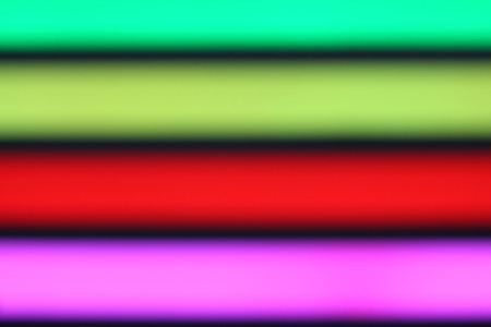 Neon lights backgroundの写真素材