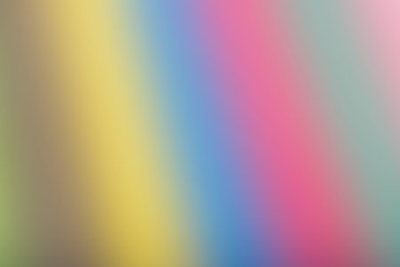 Abstract background of blurred colorful rectangles next to each other, pastel colors