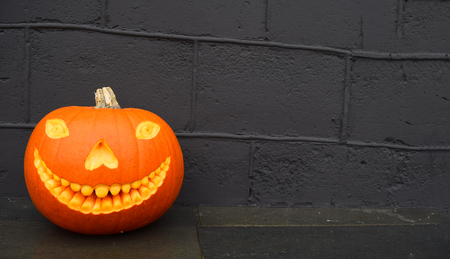 halloween pumpkin.の写真素材