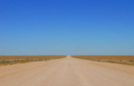 open roadの写真素材