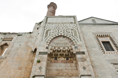 The Ä°sabey Mosque (Turkish: Ä°sabey Camii)の写真素材