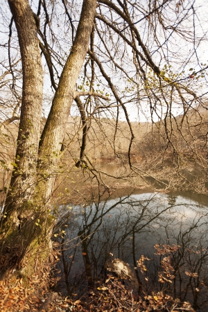 YedigÃ¶ller ( Seven Lakes) National Park , Bolu , Turkeyの写真素材