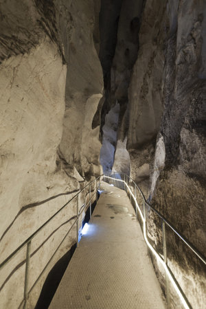 cave wall