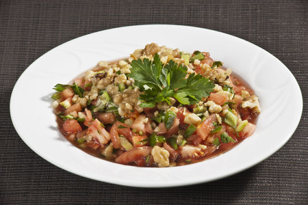 saladの写真素材