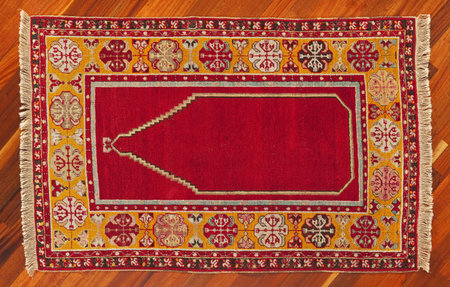 carpetの写真素材