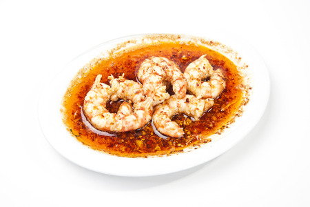 shrimpの写真素材