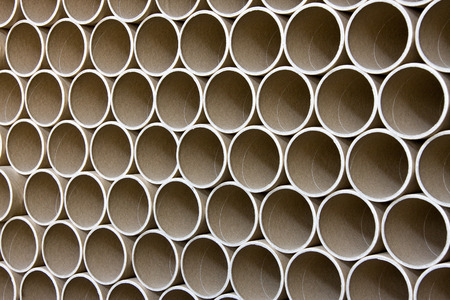 tube tissueの写真素材