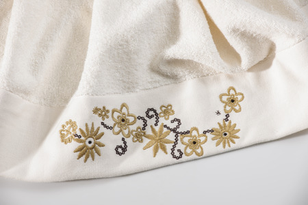 Bath Towelsの写真素材