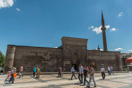 Kayseri , Turkeyのeditorial素材