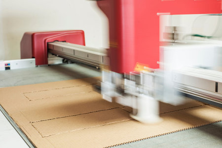 laser cutting machine