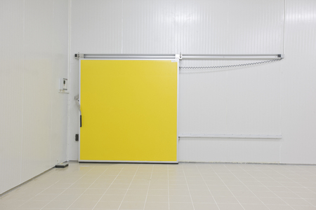 cold storageの写真素材