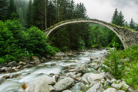 Stone Bridge, Rize, TURKEY
