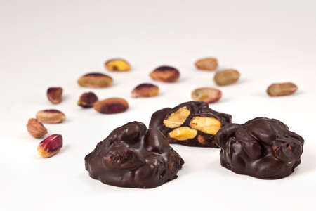 chocolateの写真素材