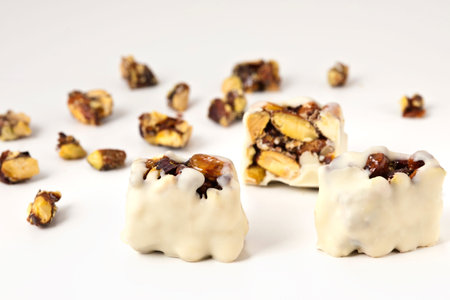 chocolateの写真素材