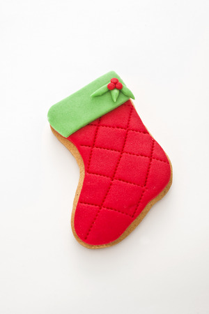 Christmas cookiesの写真素材