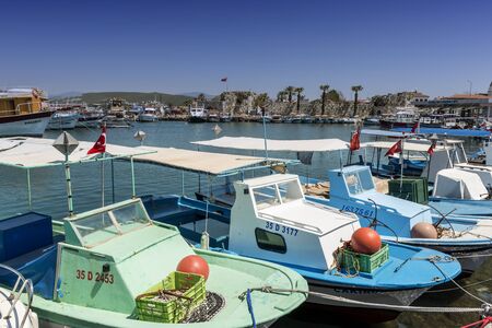 sigacik, izmirのeditorial素材