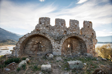 Bafa lake nature park
