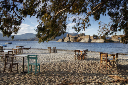 Bafa lake nature parkの写真素材