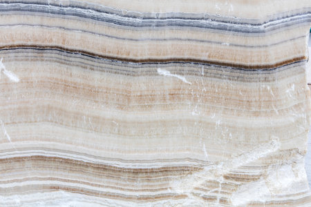 Marble texture background pattern with high resolution. Close-up.の写真素材