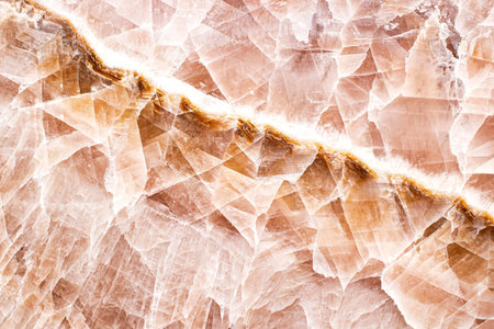 Marble patterned texture background in natural patterned and color for design.