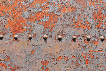 old metal