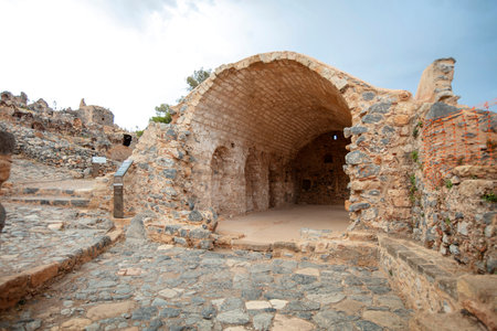 Monemvasia, Laconia, The Peloponnese, Greece, Europe