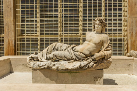 Aphrodisias Ancient city. (Aphrodisias). The common name of many ancient cities dedicated to the...