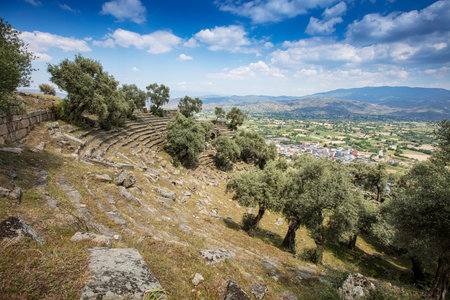 Alinda Ancient City - Aydin - TURKEY