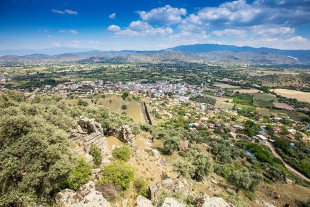 Alinda Ancient City - Aydin - TURKEY