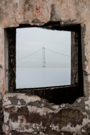 The Osmangazi Bridge (Turkish: Osman Gazi KÃ¶prÃ¼) is a suspension bridge of Turkey.