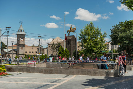 Kayseri, Turkey