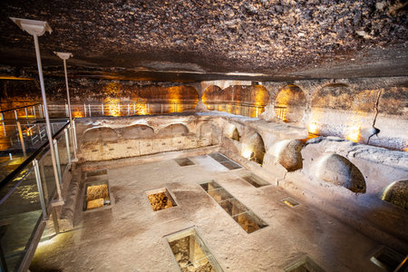 Dara Ancient City. Mesopotamia. Mardin, Turkey. Dara Ancient City, one of the most important...