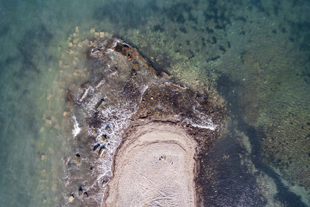 Myrina Sebatepolis Ancient City, Aliaga . Turkey, izmir. A new archaeological site. Turkey Izmir...