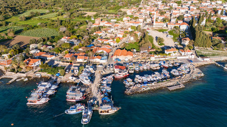 IldÄ±rÄ± is a picturesque sea-side village on the Aegean Sea coast belonging to the...