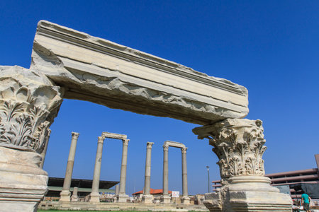 Izmir Agora or Smyrna Agora is the agora located in the Konak district of Izmir today and was...