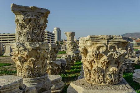 Izmir Agora or Smyrna Agora is the agora located in the Konak district of Izmir today and was...