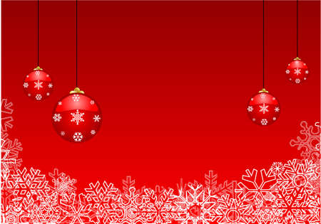 christmas timeのイラスト素材