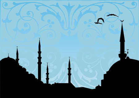 mosqueの写真素材