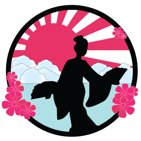 geishaの写真素材