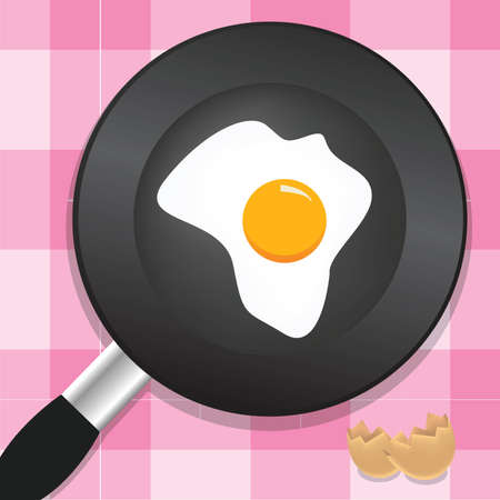 omeletのイラスト素材