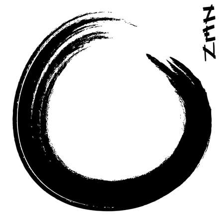 zenのイラスト素材
